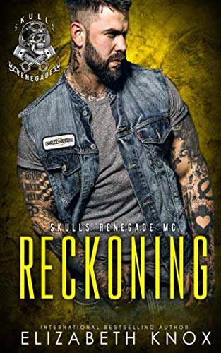 Reckoning book cover