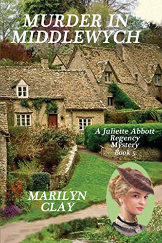 Murder In Middlewych book cover