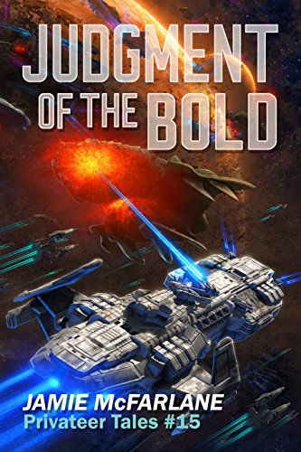 Judgment of the Bold book cover