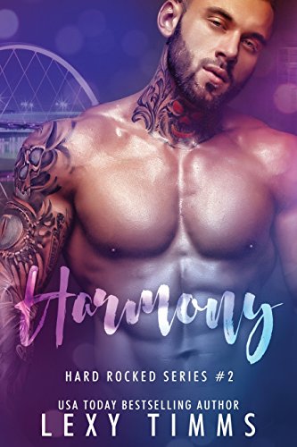 Harmony book cover