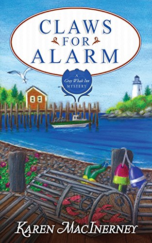 Claws for Alarm book cover