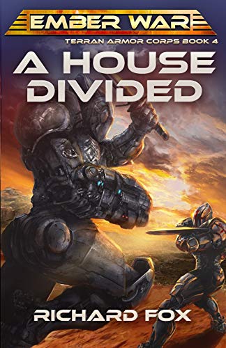 A House Divided cover