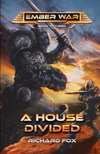 A House Divided book cover