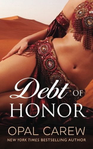 Debt of Honor book cover