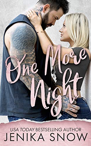 One More Night book cover
