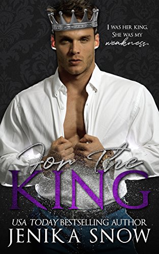 For the King book cover
