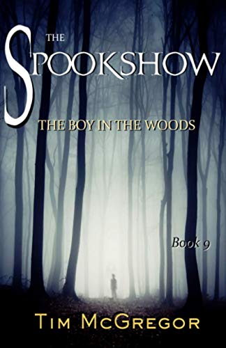 The Boy in the Woods book cover