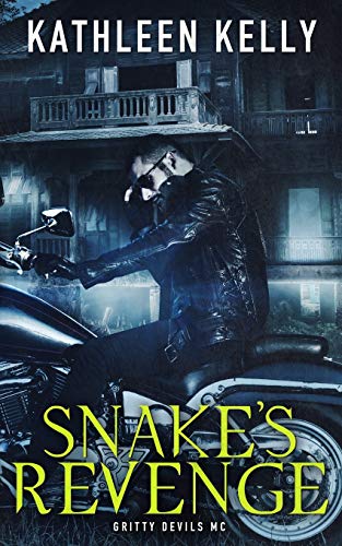 Snake's Revenge book cover