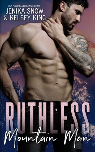 Ruthless Mountain Man book cover