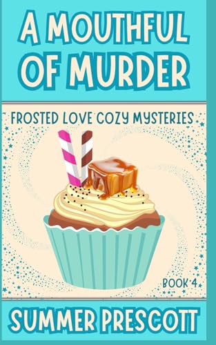 A Mouthful of Murder cover