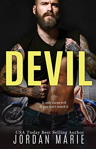 Devil book cover