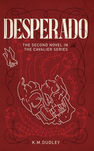 Desperado book cover