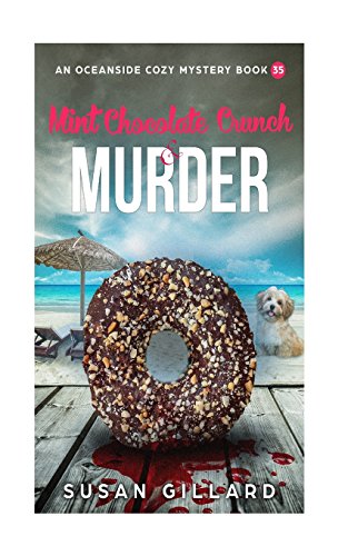 Mint Chocolate Crunch & Murder cover