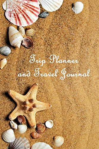 Trip Planner and Travel Journal cover