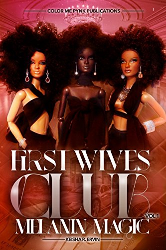 Melanin Magic book cover