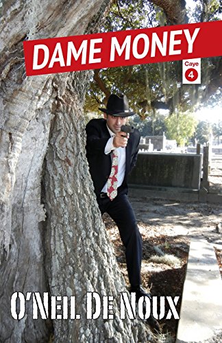 Dame Money book cover