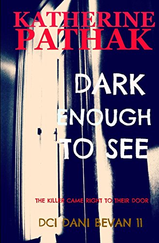 Dark Enough to See cover