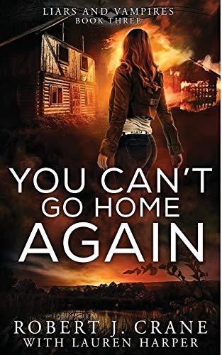 You Can't Go Home Again book cover