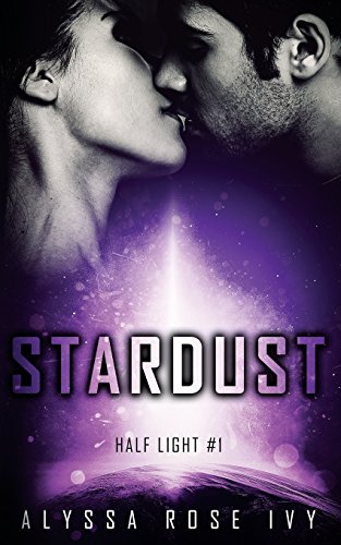 Stardust book cover