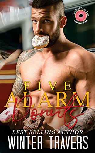 Five Alarm Donuts book cover