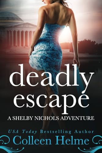 Deadly Escape book cover