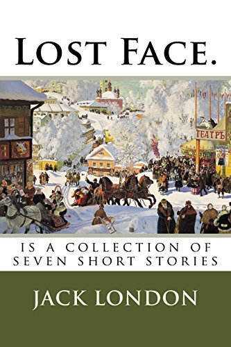 Lost Face. book cover