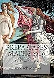 Prepa Capes Maths 2019 Alg%C3%A8bre & Arithm%C3%A9tique