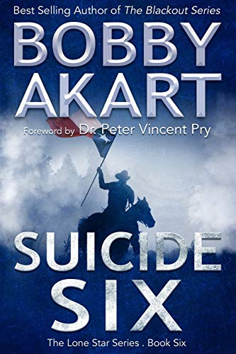 Suicide Six book cover