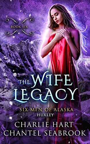 The Wife Legacy cover