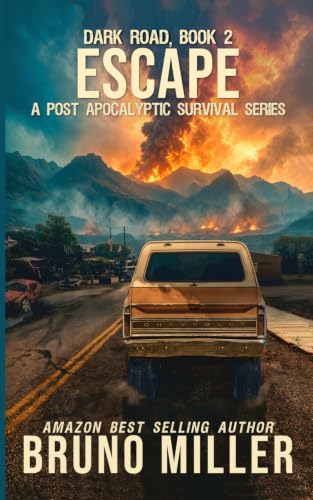 Escape book cover