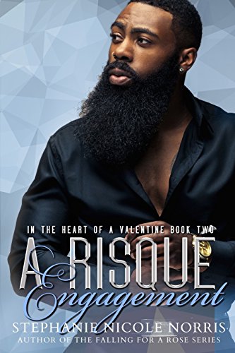 A Risque Engagement book cover