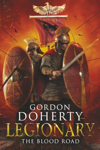The Blood Road book cover