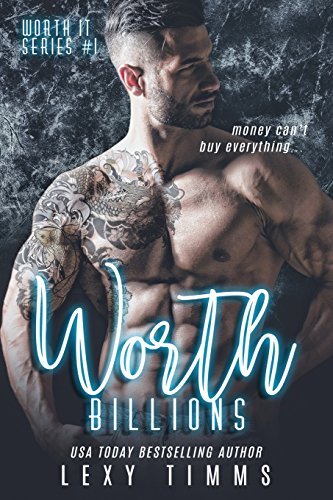 Worth Billions book cover