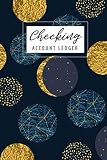 Checking Account Ledger 6 Column Payment Record Record And Tracker Log Book Checking Account Transaction Register Personal Checking Account Balance Register Volume 3