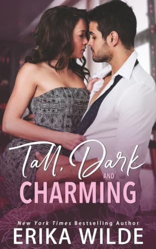 Tall, Dark and Charming book cover
