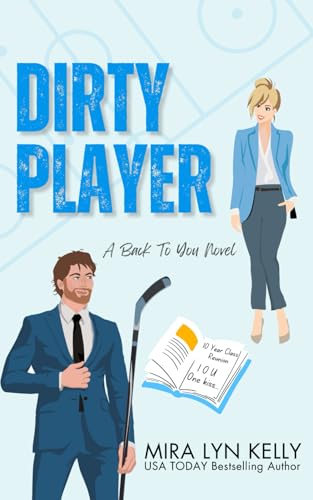Dirty Player book cover