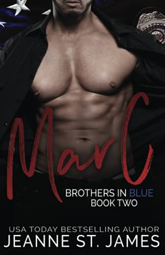 Marc book cover