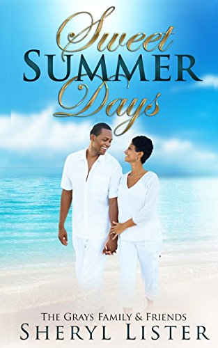 Sweet Summer Days book cover