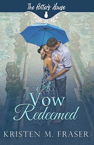 A Vow Redeemed book cover