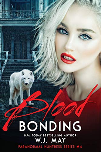 Blood Bonding book cover