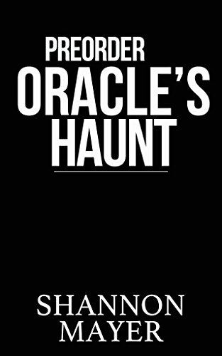 Oracle's Haunt book cover