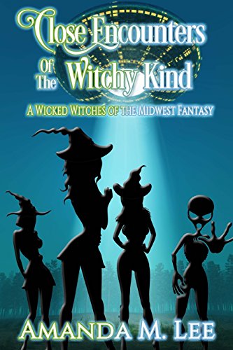 Close Encounters of the Witchy Kind book cover
