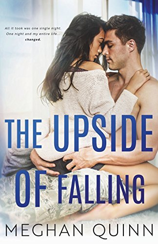 The Upside of Falling book cover