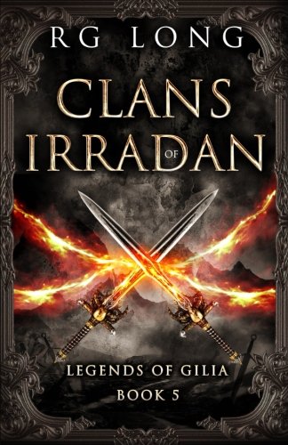 Clans of Irradan book cover