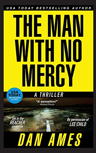 The Man with No Mercy book cover