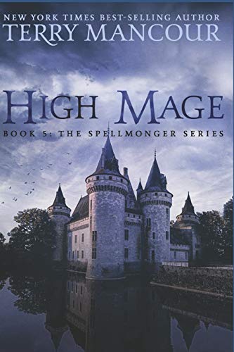 High Mage book cover