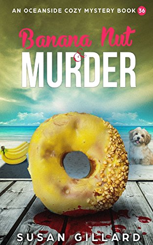Banana Nut & Murder book cover