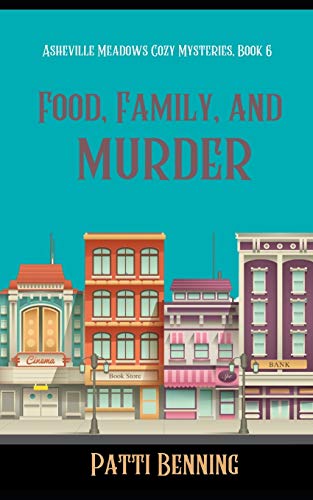 Food, Family, and Murder book cover