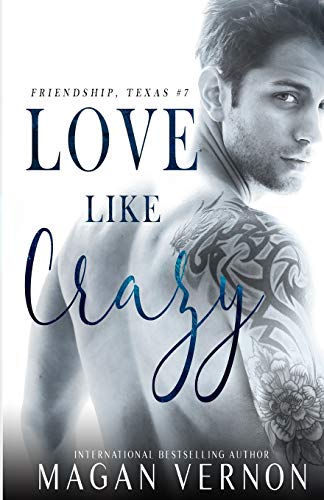 Love Like Crazy book cover