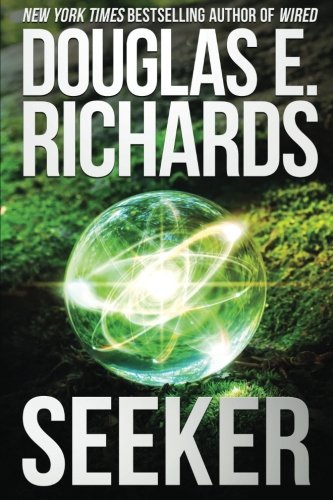 Seeker book cover